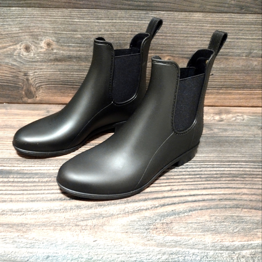 Sam Edelman TINSLEY RUBBER RAIN BOOT Size 7